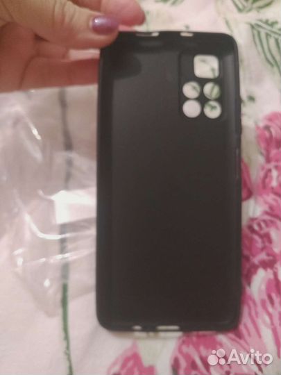 Чехол на Xiaomi Poco M4 Pro 6G и Redmi Note 11 5G