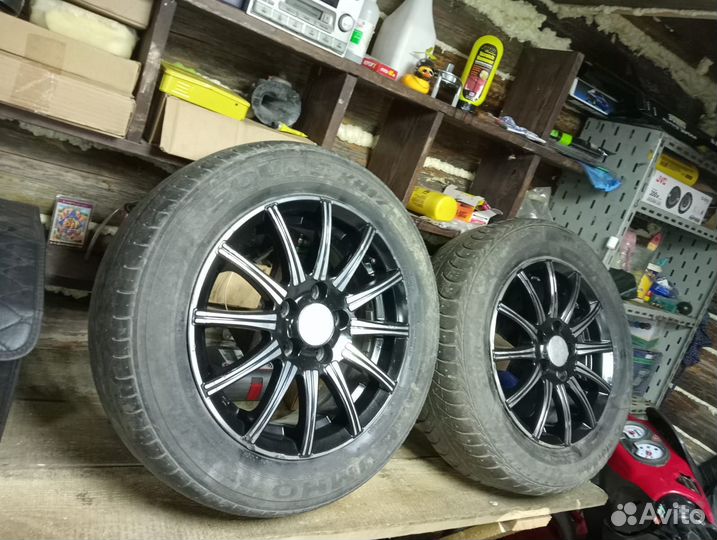 Литые диски