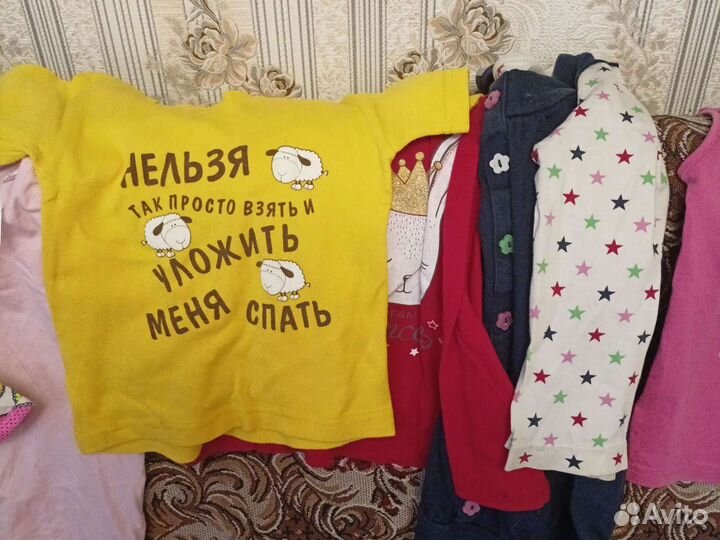 Одежда/девочки рост 104-110