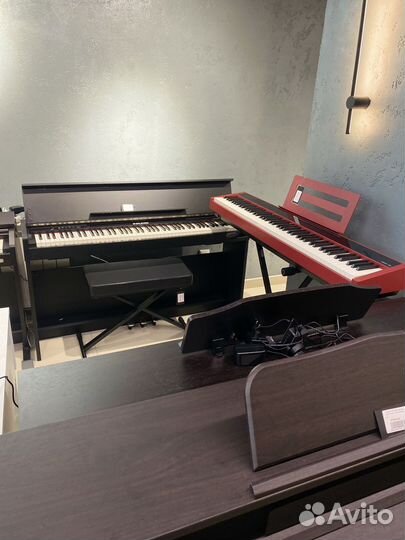 Пианино. Цифровое пианино в наличии