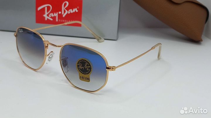 Солнцезащитные очки ray ban