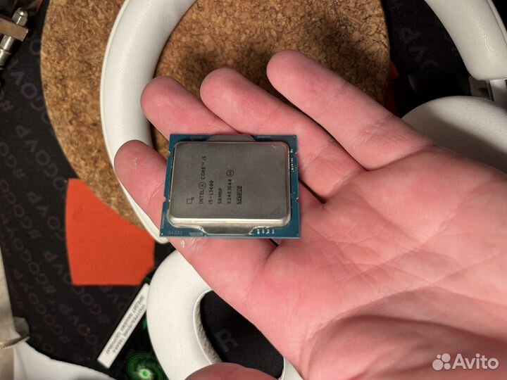 Процессор intel i5-13400f
