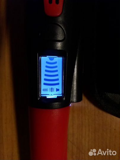 Пинпоинтер GP Red с дисплеем