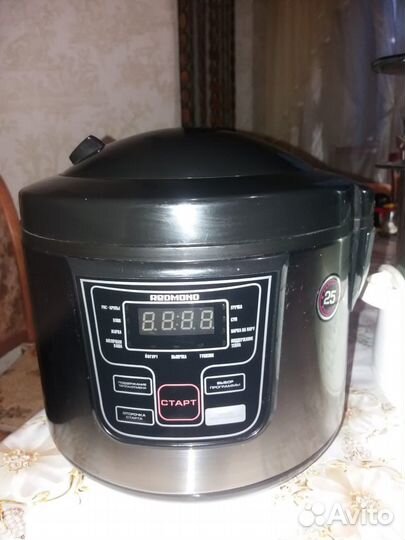Мультиварка redmond