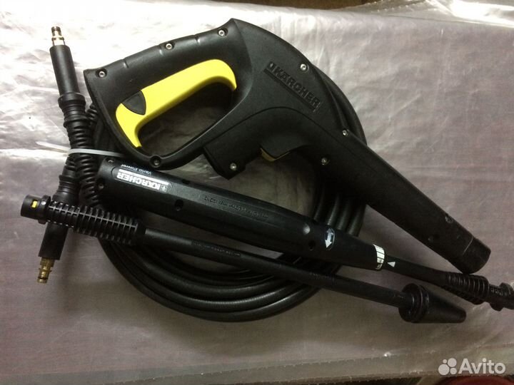 Мойка высокого давления karcher K5.200