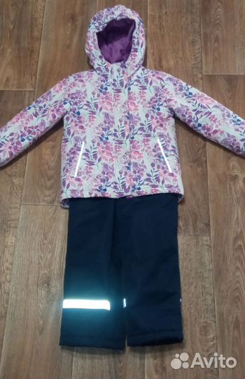 Демисезонный костюм