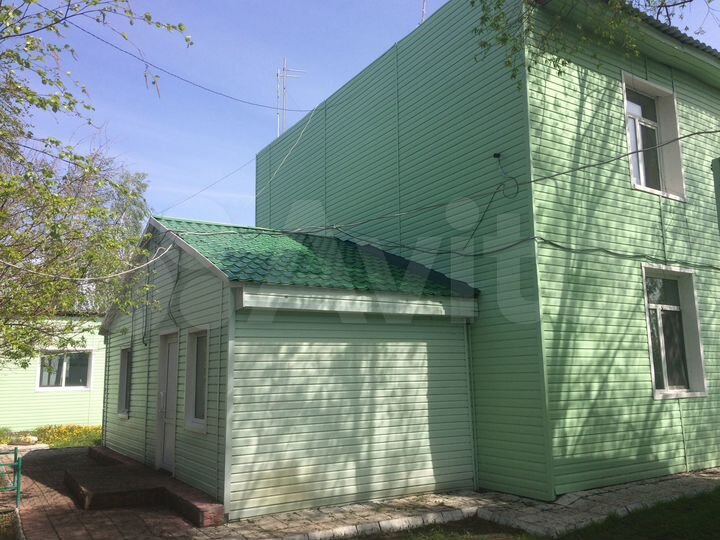 Здания под производство, склады, офисы