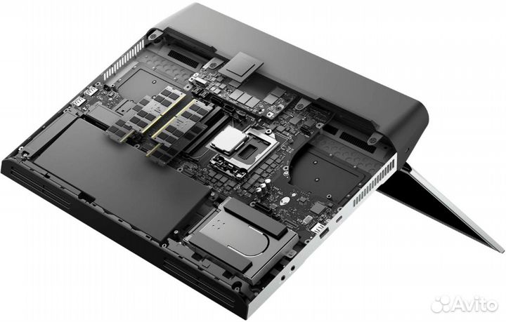 Игровой ноутбук Alienware Area 51 R2 300Hz