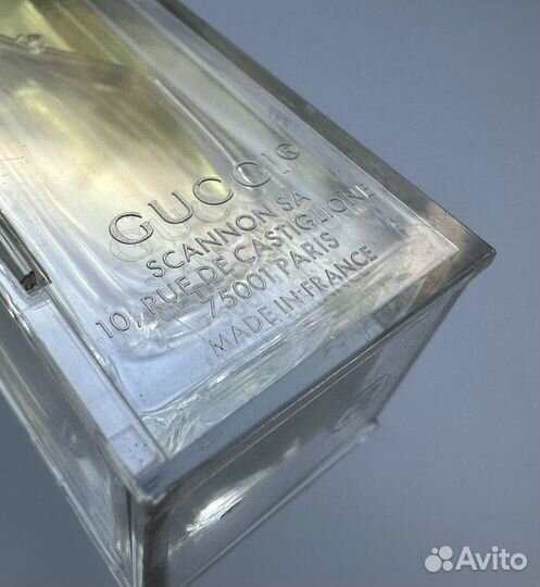 Gucci Envy eau de toilette 30 мл винтаж 00е