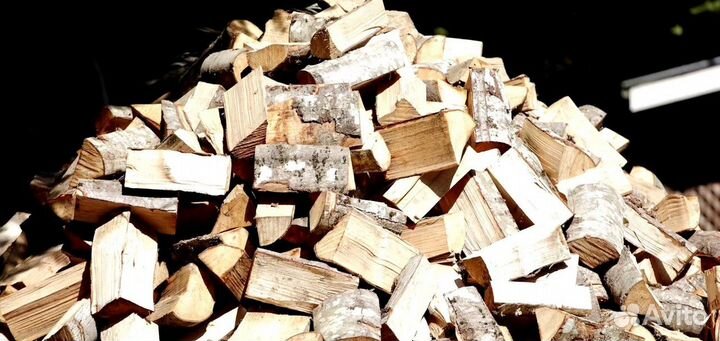 Дрова без гнили
