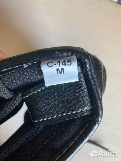 Боксерский шлем