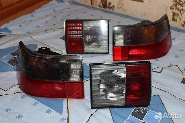 Задние фонари ваз 2110