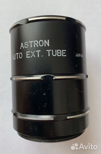 Удлинительные кольца Astron auto ext.tube M42