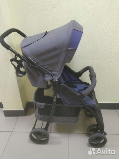 Коляска прогулочная Babyton Comfort