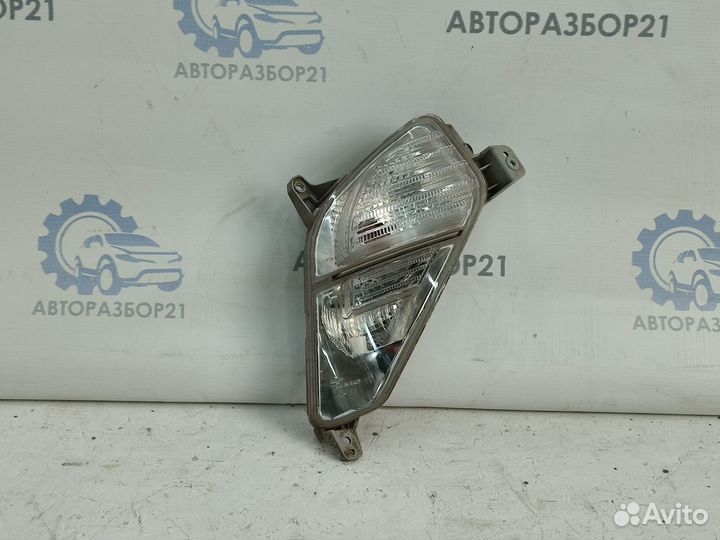 Фонарь противотуманный задний левый Kia Cerato BD