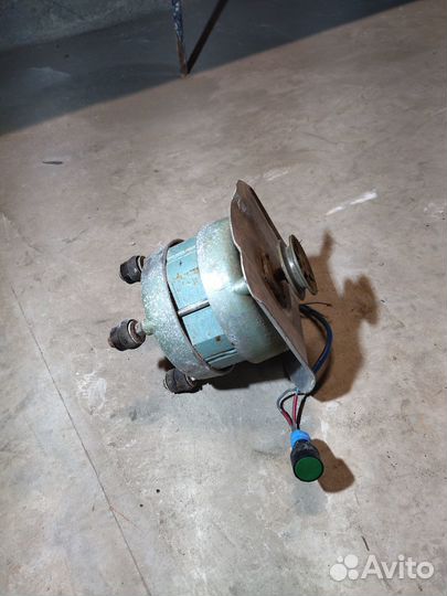 Мотор от стиральной машины