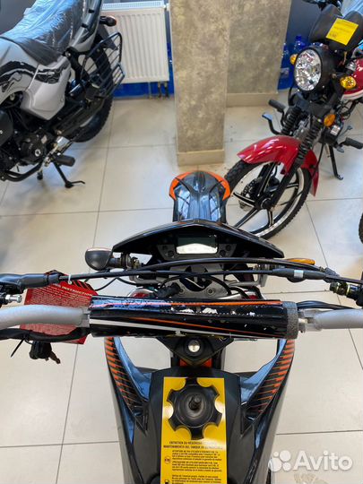 Мотоцикл внедорожный Х-motos cross 250