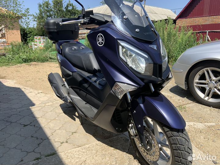 Макси скутер vento MAX