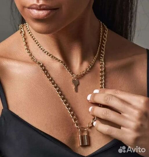 Ключик от замочка к сердцу