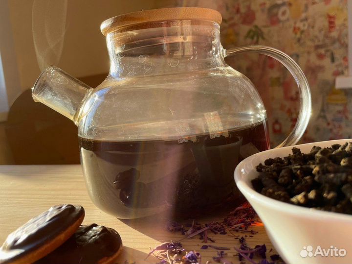 Иван-чай 1кг свежий 2O23, качественный