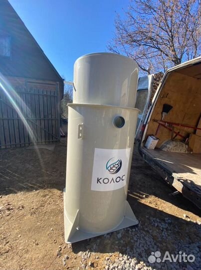 Септик Евробион