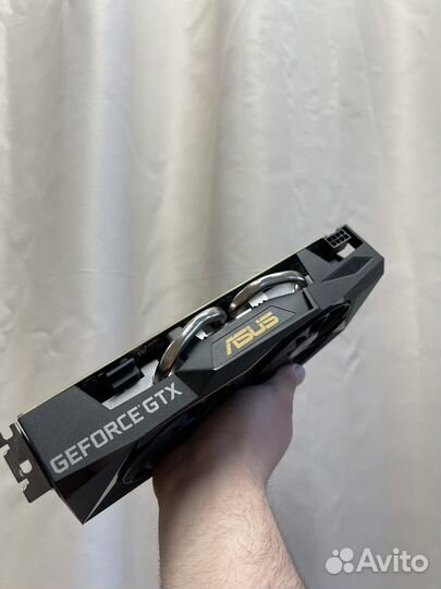 Asus Gaming GTX 1660Super 6Gb gddr6