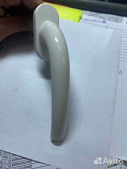 Ручки оконные