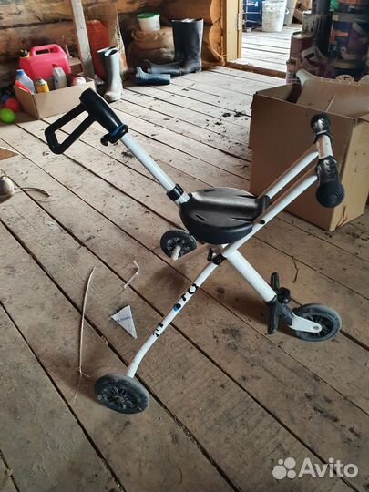 Micro trike (микро трайк)