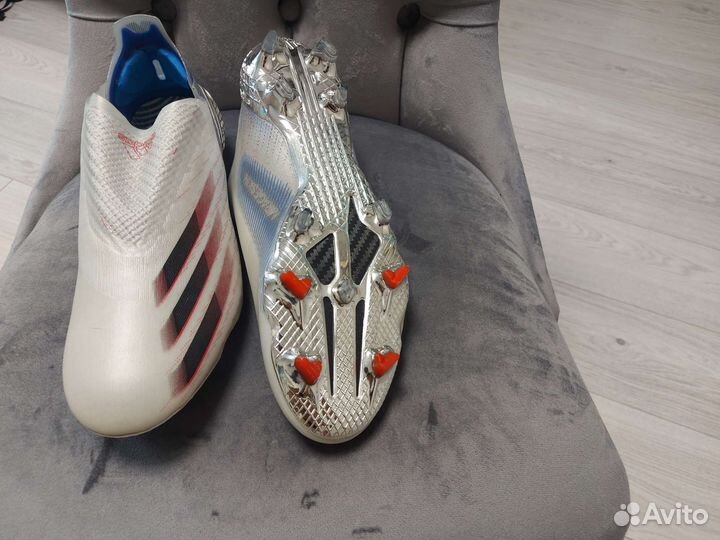 Футбольные бутсы Adidas X ghosted