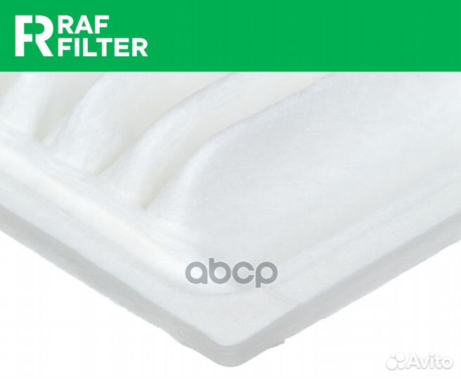 Фильтр воздушный RST1780128030 RAF filter