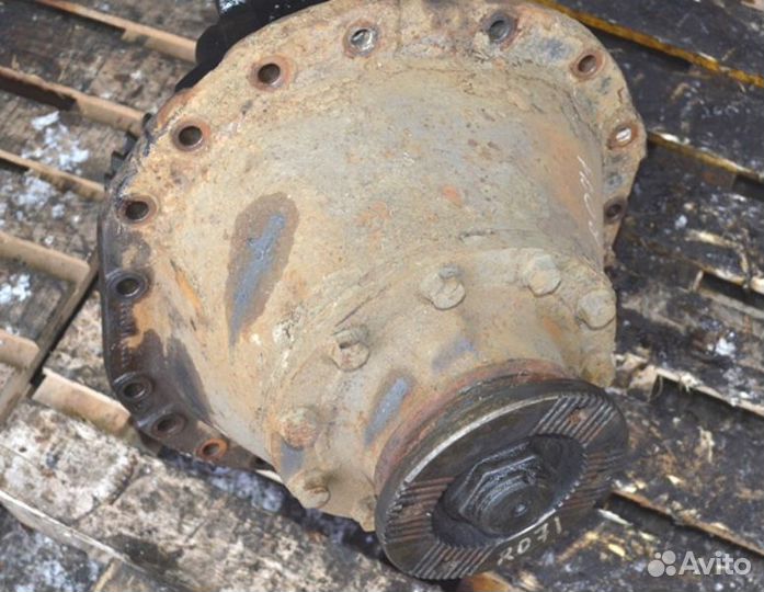 Редуктор renault trucks Magnum E.tech (01.00)