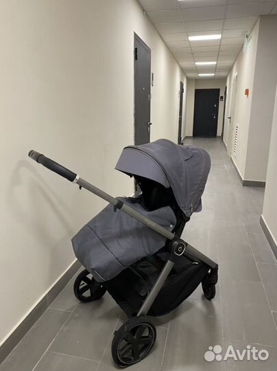 Детская коляска 2 в1 Espiro Only