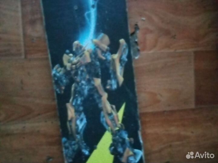 Скейтборд детский