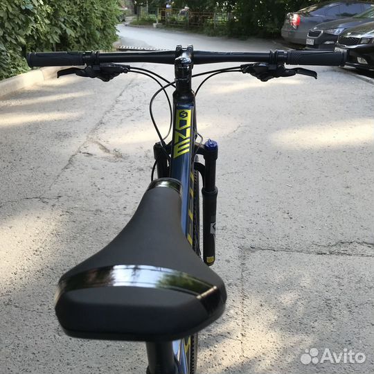 Горный велосипед 29 sunpeed ONE 15,5