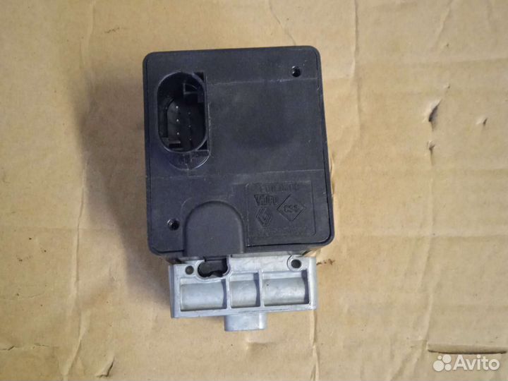 Замок рулевой колонки renault fluence