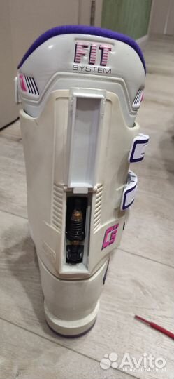 Горнолыжные ботинки женские 38 размер