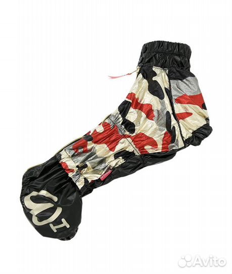 Дождевик для таксы