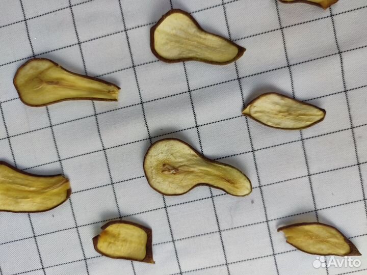 Фруктовые чипсы 11 видов ассорти без сахара