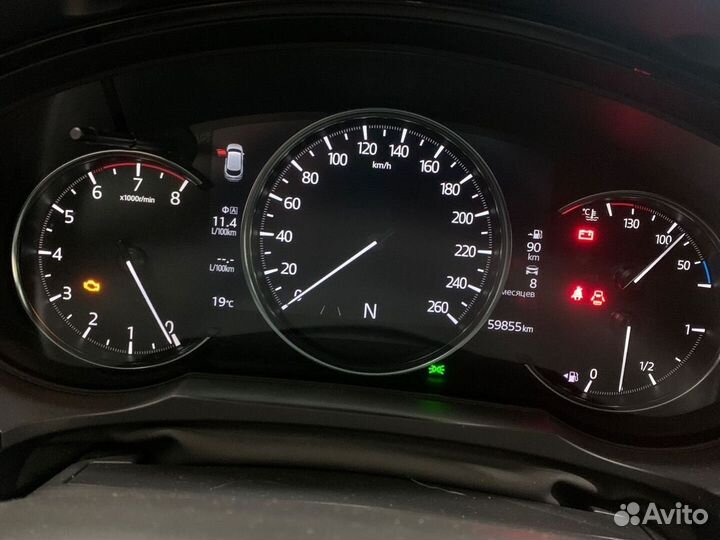 Mazda CX-9 2.5 AT, 2021, 59 887 км