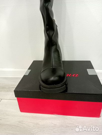 Сапоги весна-осень(женские)