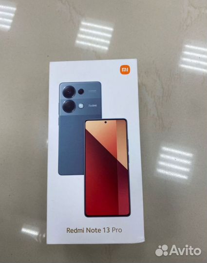 Xiaomi Redmi Note 13 Pro, 8/256 ГБ