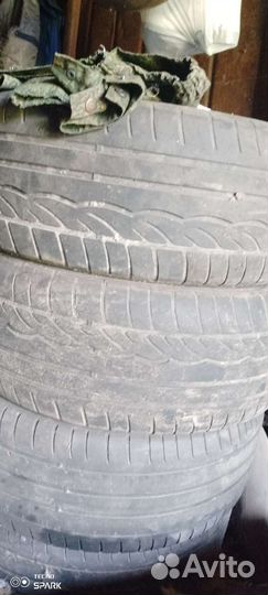 Dunlop SP Sport Maxx 050+ 185/65 R16 и 215/55 R16