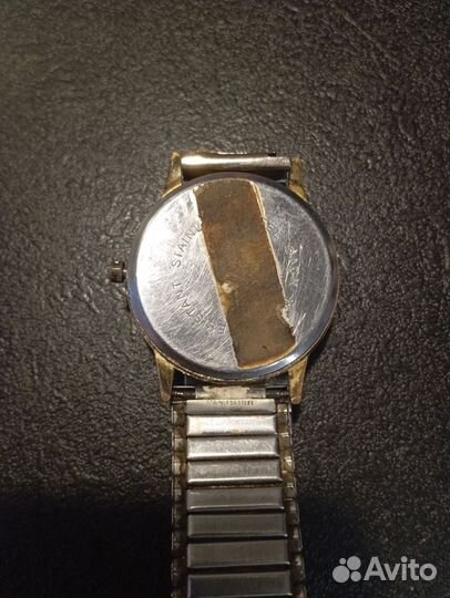 Часы cosmos quartz