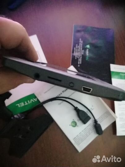 Gps навигатор навител А 701