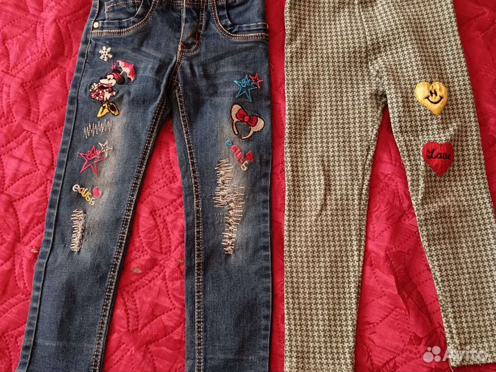 Одежда для девочки 92-104