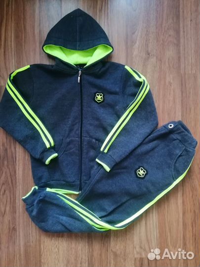 Костюм спортивный 140-146