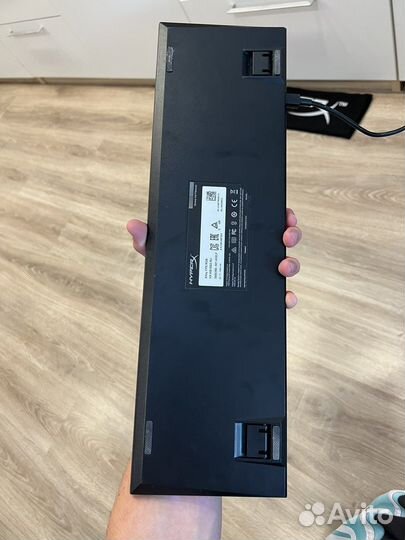 Игровая клавиатура hyperx