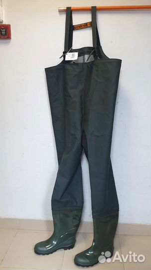 Сапоги забродные