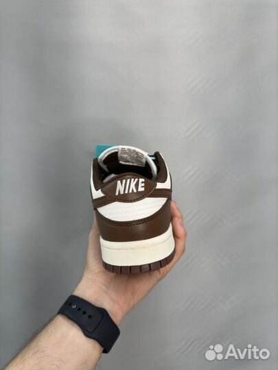 Nike dunk low mocha