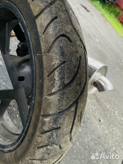 Продам racer nitro 250